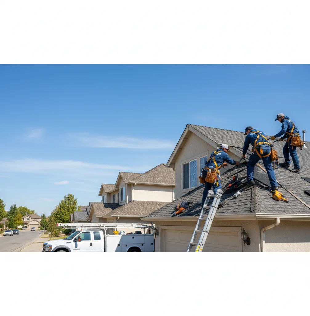 Roof Repair in Easton